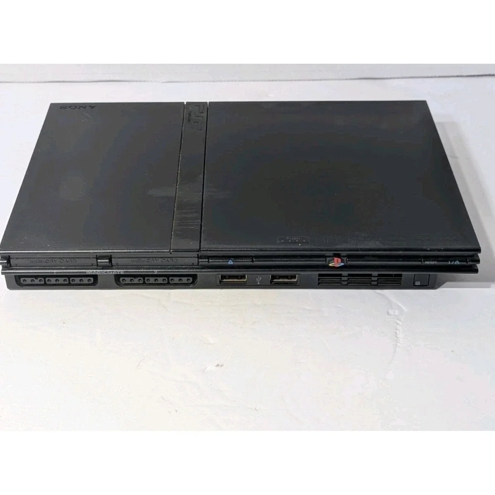 Sony PlayStation 2 Slim Console Only (SCPH-70012 Model) - Tested Working Retro